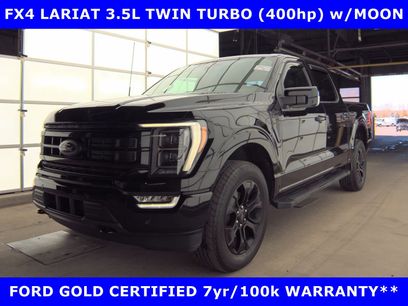 Certified 2023 Ford F150 Lariat w/ Equipment Group 502A High