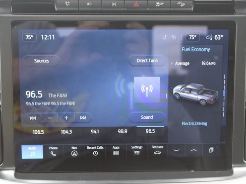 Used 2024 Ford F150 Lariat w/ Bed Utility Package AWD/4WD image 45