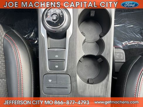 Certified 2023 Ford Escape ST-Line w/ Equipment Group 301A image 15