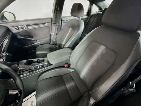 Certified 2022 Honda Civic Sport image 24