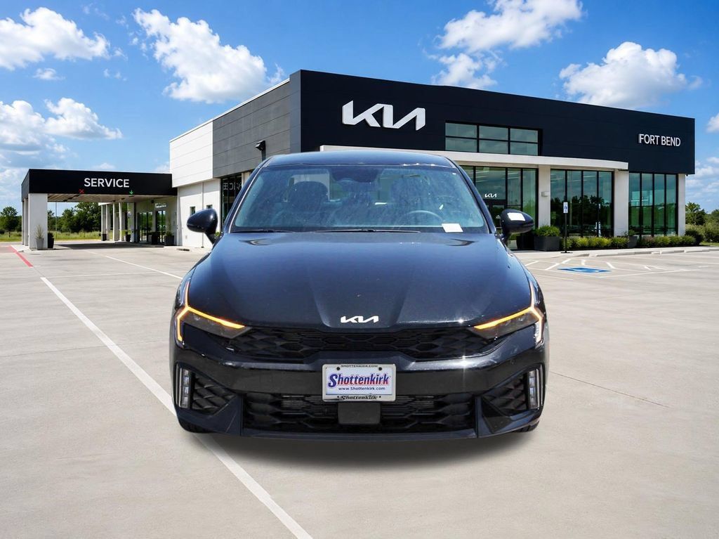 New 2026 Kia K5 GT-Line FWD image 2