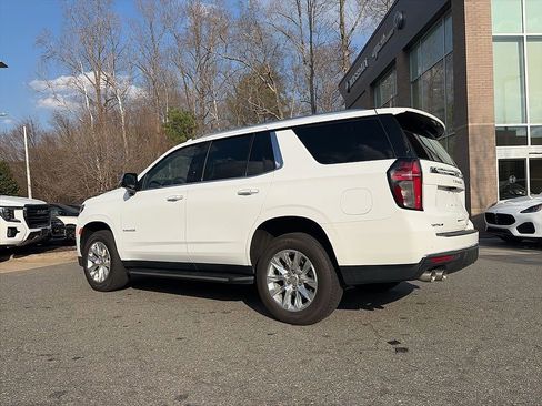 Used 2024 Chevrolet Tahoe Premier w/ Premium Package image 4