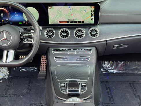 Used 2023 Mercedes-Benz E 450 Cabriolet w/ AMG Line image 24