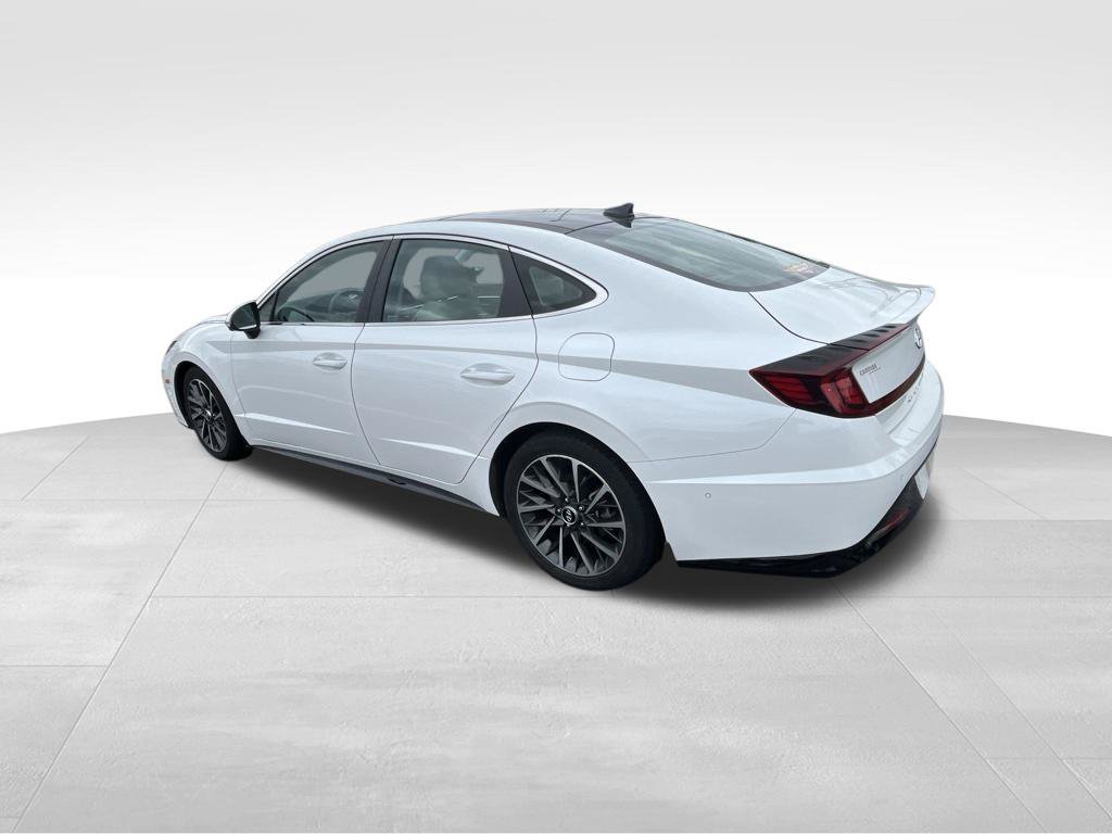 Used 2022 Hyundai Sonata Limited FWD image 8