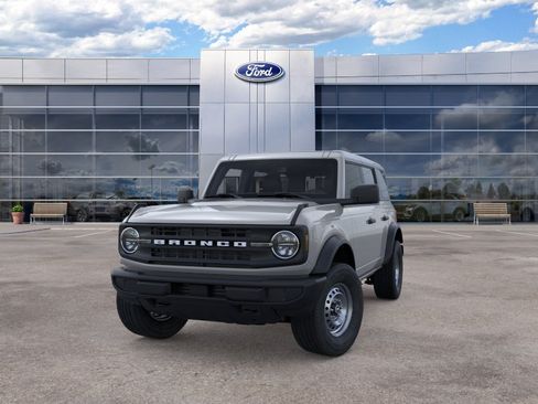 New 2026 Ford Bronco 4-Door AWD/4WD image 2
