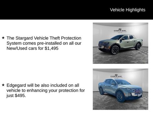 Used 2024 Hyundai Santa Cruz SEL image 4