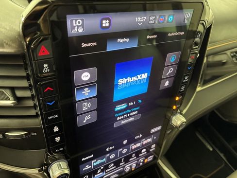 Used 2025 RAM 1500 Tungsten w/ Towing Technology Group image 32