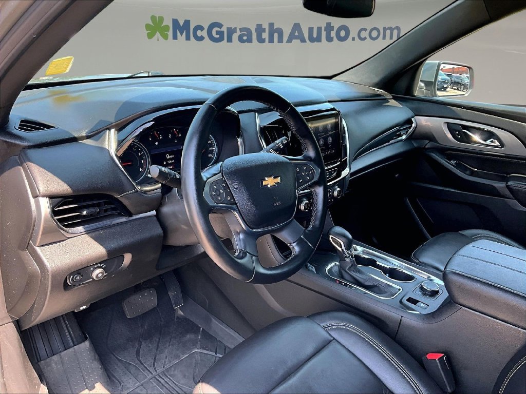 Used 2024 Chevrolet Traverse LT AWD/4WD image 21