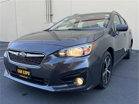 Used 2019 Subaru Impreza 2.0i Premium w/ Eyesight & BSD/Rcta & SRF image 4