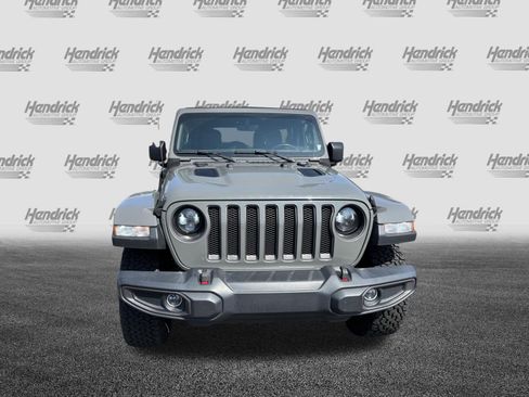 Used 2021 Jeep Wrangler Unlimited Rubicon AWD/4WD image 3