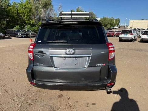 Used 2010 Toyota RAV4 Sport AWD/4WD image 5
