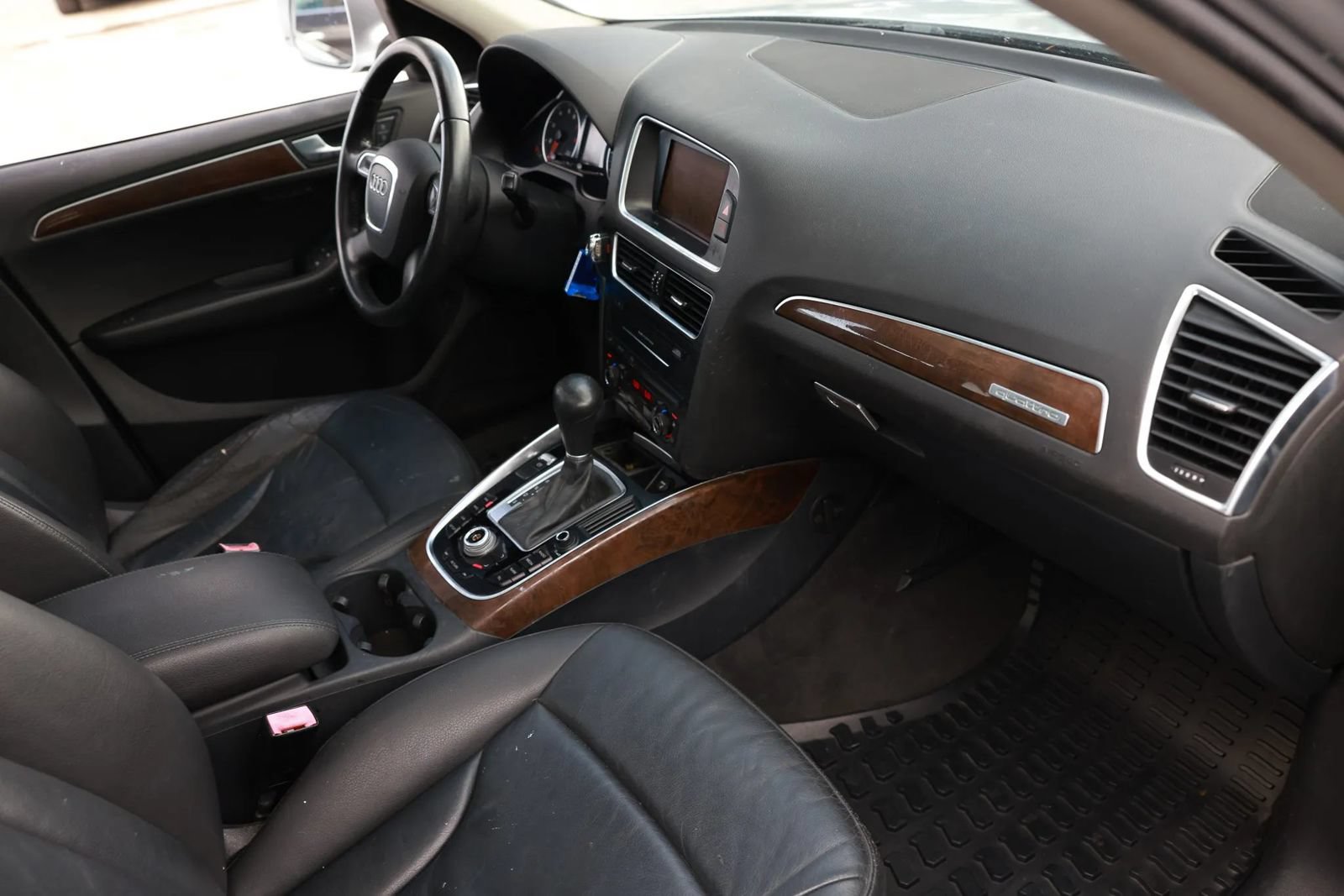 Used 2010 Audi Q5 3.2 Premium Plus AWD/4WD image 26