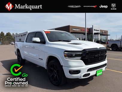 Used 2020 RAM 1500 Laramie