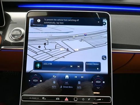 New 2026 Mercedes-Benz S 580 4MATIC Sedan image 4