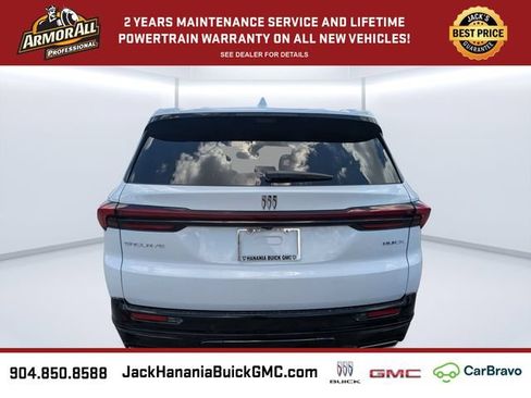 New 2026 Buick Enclave Sport Touring w/ Power Package FWD image 4