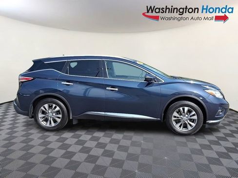 Used 2015 Nissan Murano SL w/ SL Technology Package image 7
