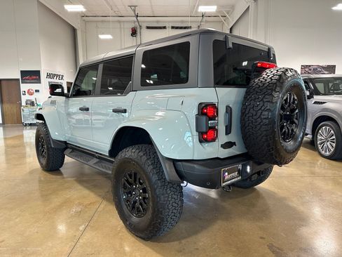Used 2024 Ford Bronco Raptor AWD/4WD image 5