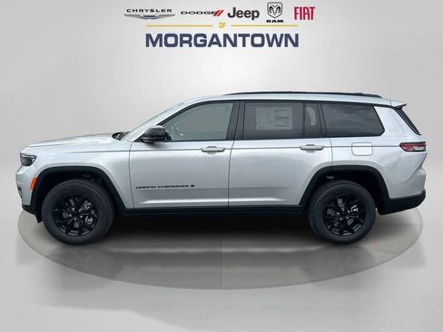 New 2025 Jeep Grand Cherokee L Altitude image 9