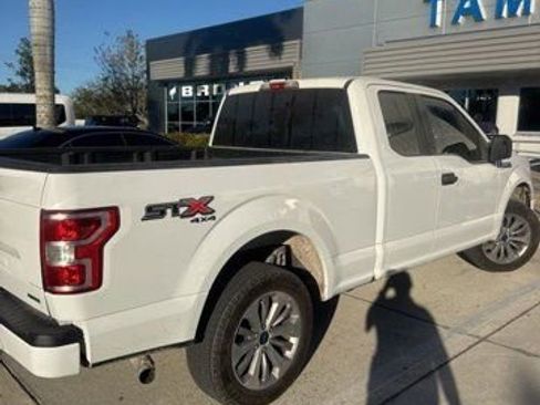 Used 2018 Ford F150 XL w/ Equipment Group 101A Mid image 3