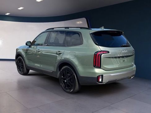 Certified 2023 Kia Telluride SX Prestige X-Line AWD/4WD image 3