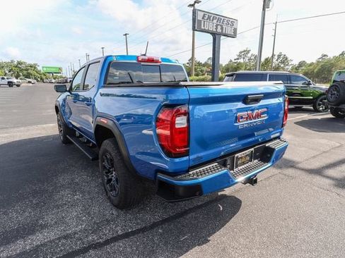 Used 2024 GMC Canyon Elevation w/ Convenience Package RWD image 7