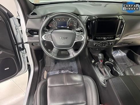 Used 2023 Chevrolet Traverse RS w/ LPO, Floor Liner Package image 20