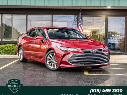 Used 2021 Toyota Avalon XLE