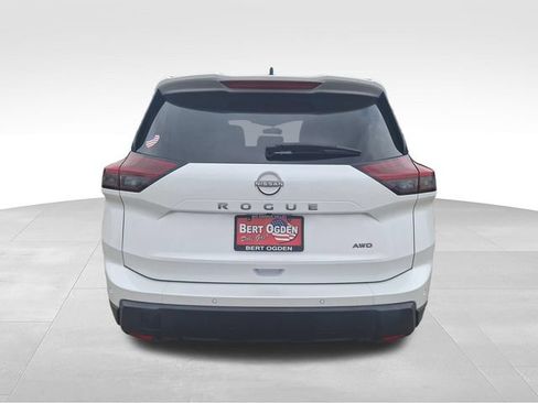 Certified 2025 Nissan Rogue S AWD/4WD image 7