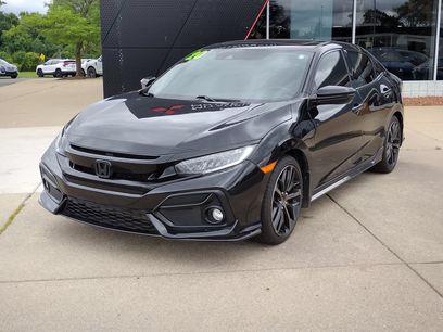 Used 2020 Honda Civic Sport Touring