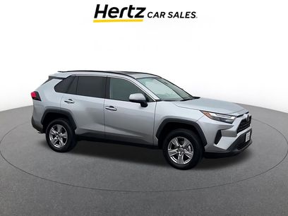 Used 2025 Toyota RAV4 XLE