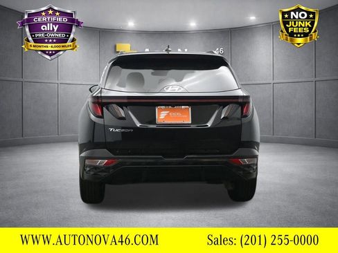Used 2024 Hyundai Tucson SEL image 5
