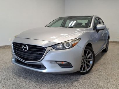 Used 2018 MAZDA MAZDA3 Touring