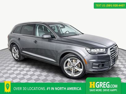 Used 2019 Audi Q7 3.0T Prestige w/ Prestige Package