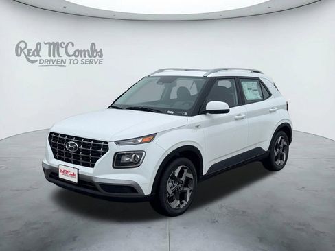 New 2026 Hyundai Venue SEL FWD image 1
