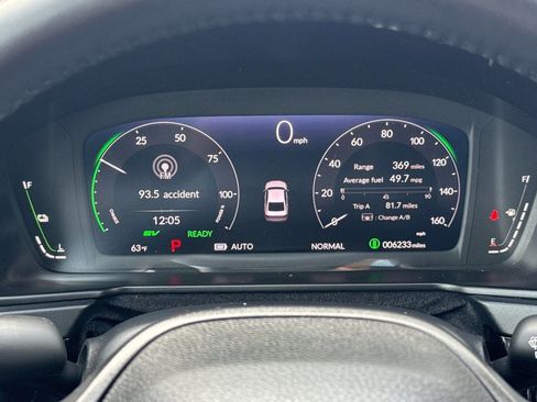 Certified 2024 Honda Accord EX-L image 21