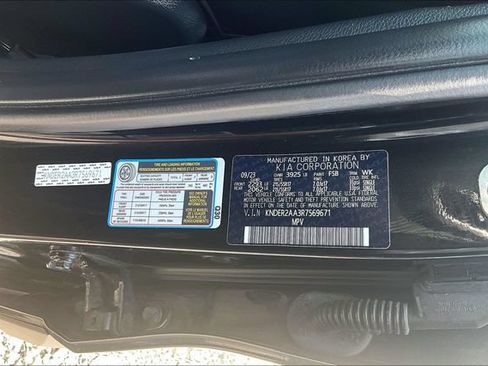 Used 2024 Kia Seltos EX FWD image 34