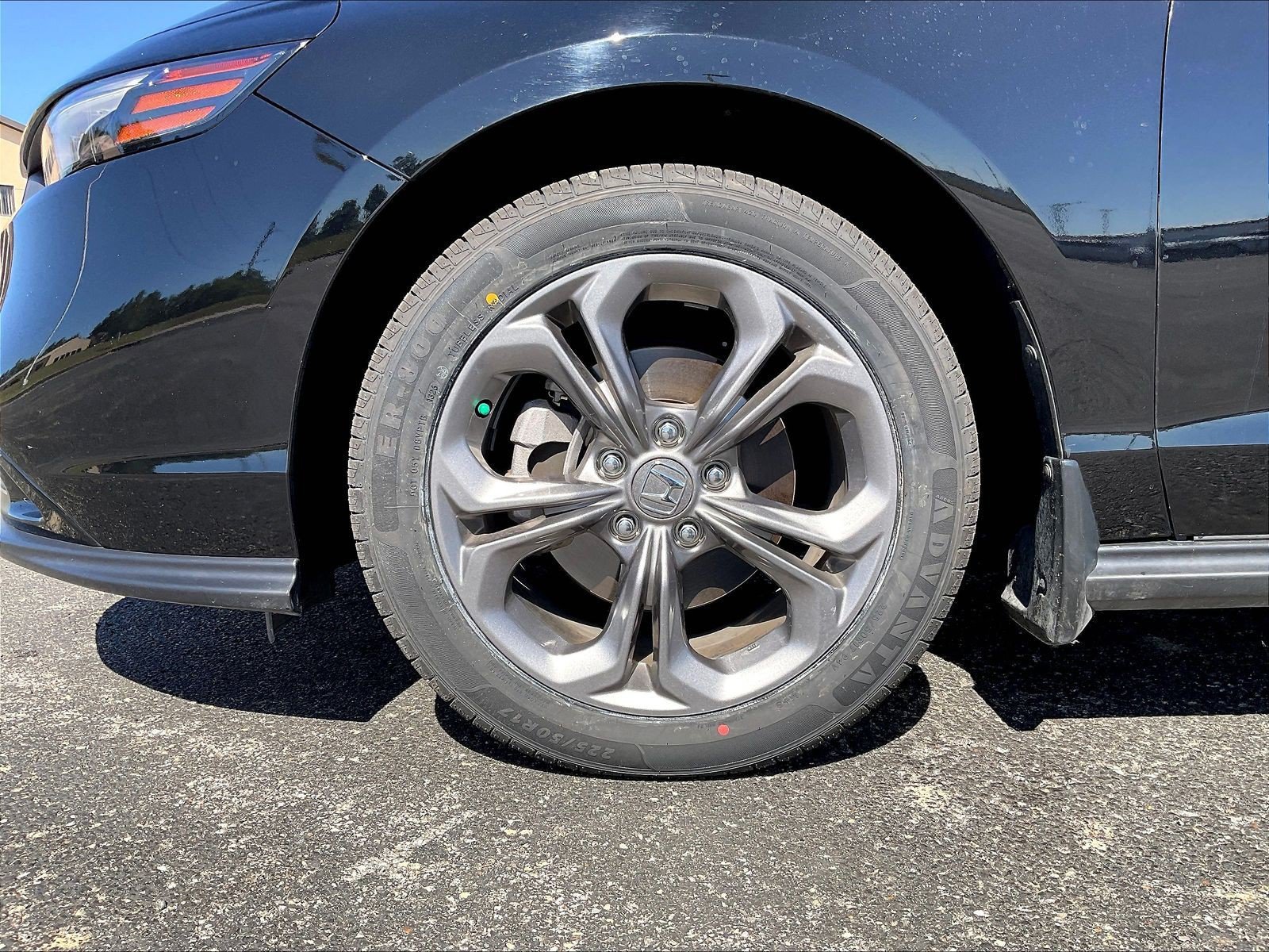 Certified 2024 Honda Accord EX image 17