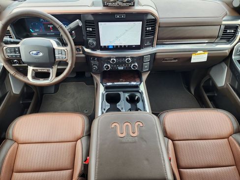 New 2026 Ford F350 King Ranch w/ Chrome Package image 19