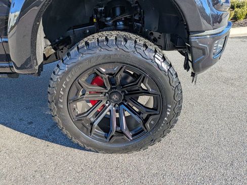 New 2026 Ford F150 XLT w/ Equipment Group 303A High image 11