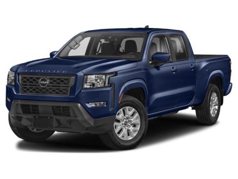 Used 2022 Nissan Frontier SV AWD/4WD image 1