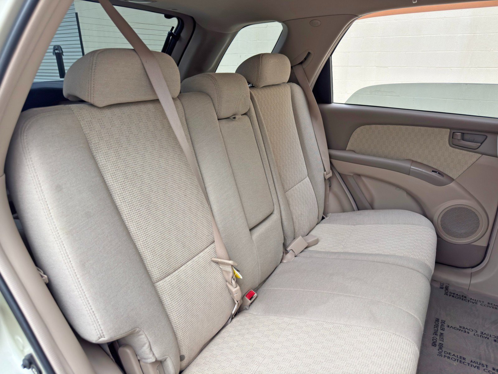Used 2007 Kia Sportage LX FWD image 28