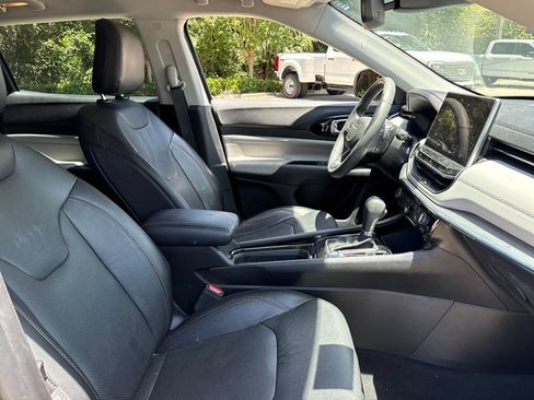 Used 2022 Jeep Compass Limited AWD/4WD image 27