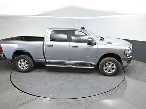 Used 2024 RAM 2500 Big Horn w/ Safety Group AWD/4WD image 49