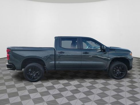 New 2026 Chevrolet Silverado 1500 Custom Trail Boss w/ Dark Appearance Package AWD/4WD image 7