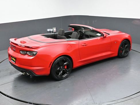 Used 2023 Chevrolet Camaro SS RWD image 40