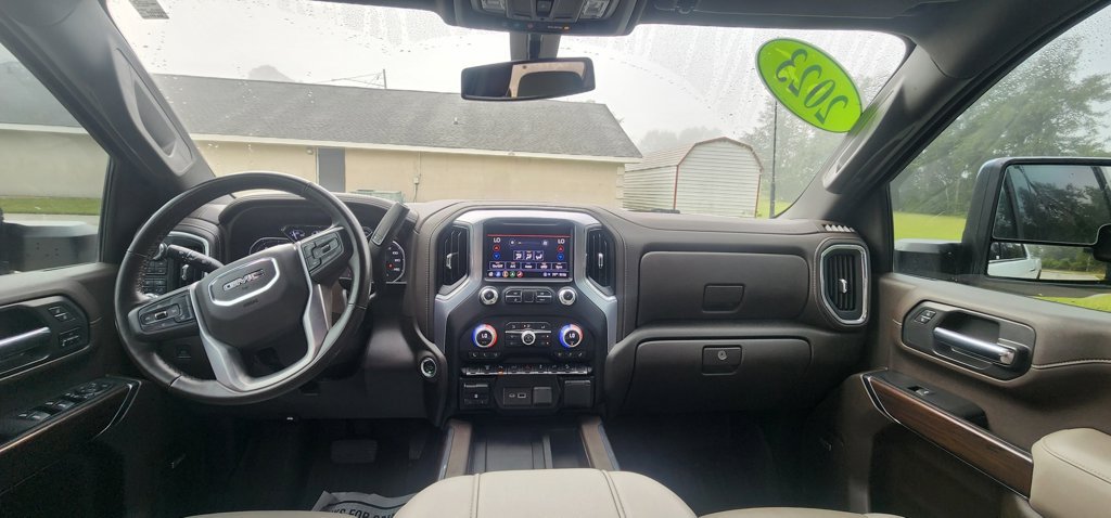 Used 2023 GMC Sierra 3500 SLT w/ SLT Premium Package AWD/4WD image 23