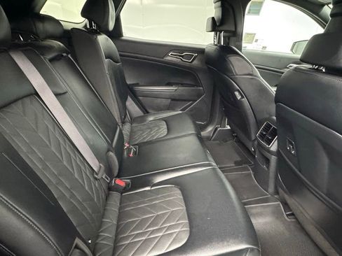 Used 2025 Kia Sportage X-Line Prestige image 12