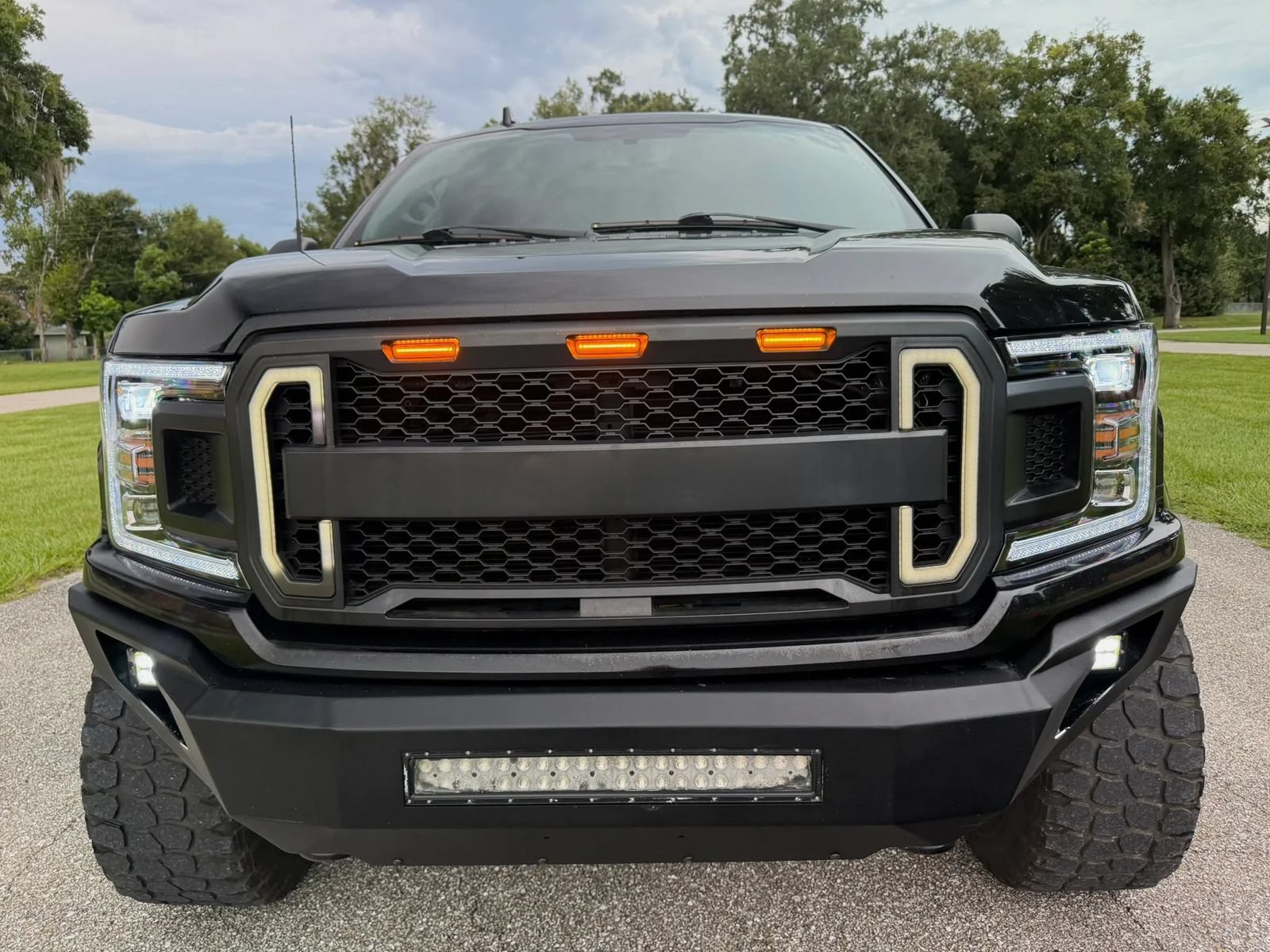 Used 2018 Ford F150 XLT w/ Equipment Group 301A Mid AWD/4WD image 26