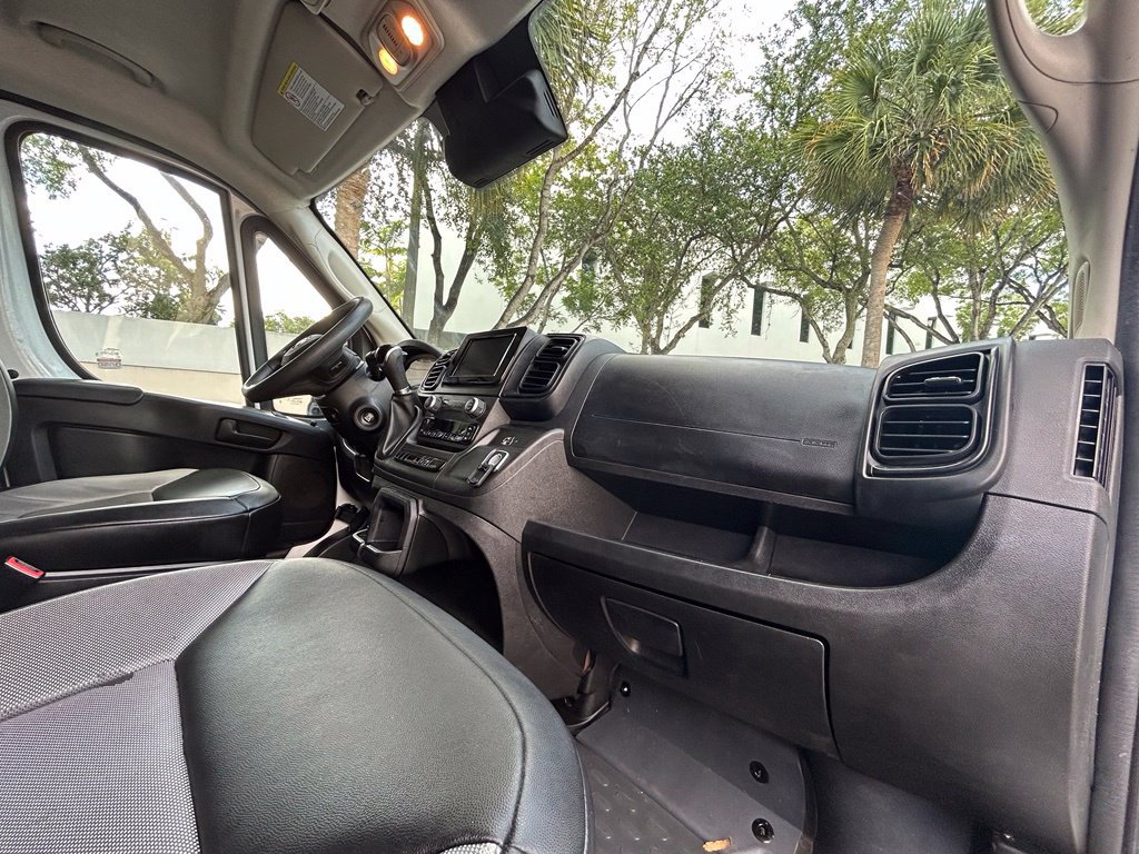 Used 2023 RAM ProMaster 2500 FWD image 27