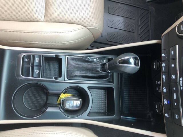 Used 2017 Hyundai Tucson Limited w/ Cargo Package AWD/4WD image 14